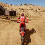Offroad MX Motocross Stunts 3D icon