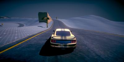 Real Car Driving Simulator 3D screenshot 1