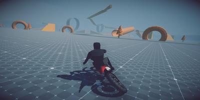 Unleashed Motocross 3D Stunts poster