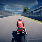 Real Super Bike Moto Racing 3D icono