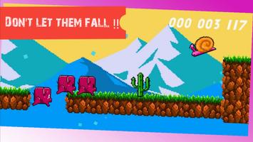 Turbo Pig platformer pixel art স্ক্রিনশট 2