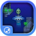 Floppy Alien أيقونة