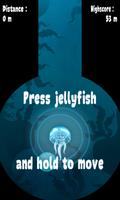 Follow The Jellyfish! スクリーンショット 1