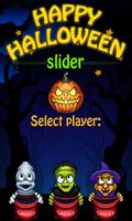 Happy Halloween Slider Affiche