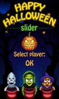 Happy Halloween Slider capture d'écran 1