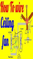 Ceiling Fan Wiring Diagram capture d'écran 1