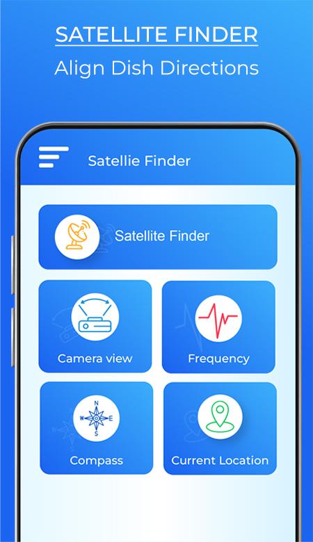 Satellite Finder APK for Android Download