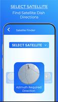 Satellite Finder اسکرین شاٹ 1