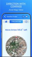 Satellite Finder ảnh chụp màn hình 2