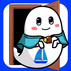ケープ君の脱出ゲーム　3部屋目～自腹の麺と綻びのおっさん～ アプリダウンロード