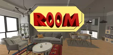 VR Escape Game R00M
