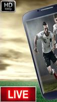 football Soccer Players Live wallpapers HD Affiche
