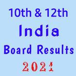 Board Results - 10th & 12th Boards Results 2021
