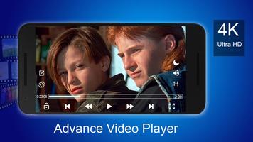 HD Video Player-Ultra Max Player 2018 постер