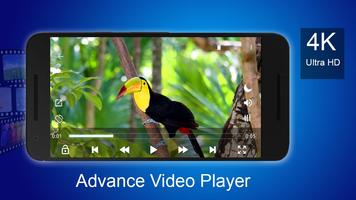 HD Video Player-Ultra Max Player 2018 скриншот 1