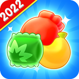 Dream Candy: SweetMatch Game आइकन