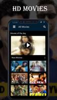 MovieFlix - Free Online Movies  in HD スクリーンショット 1