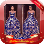 Icona 1000 + All African Fashion Style 2018