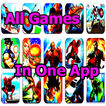 All Games In One App New all Game  in 1 app
