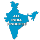 All India Pincodes icône