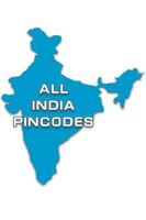 All India Pincodes Affiche