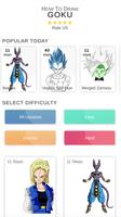 Cách vẽ Goku từng bước bài đăng