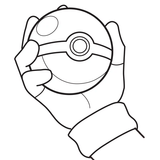 Cách vẽ nhân vật Pokemon biểu tượng