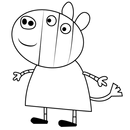 Bagaimana Menggambar Peppa APK