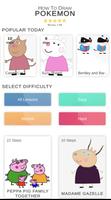 Bagaimana Menggambar Peppa Pig poster