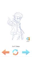 Cách vẽ Naruto Uzumaki bài đăng