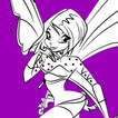 Cách vẽ Winx Club