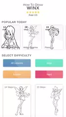 How to draw Fairy APK download