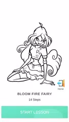 How to draw Fairy APK download