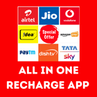 Mobile Recharge App - रिचार्ज simgesi