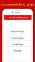 Mobile Recharge App - रिचार्ज gönderen