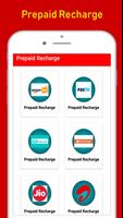 Mobile Recharge App - रिचार्ज Ekran Görüntüsü 1