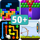 Mainkan 50 game -Semua dalam 1 ikon