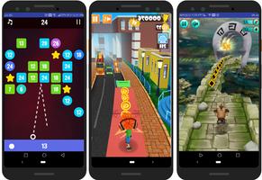 Play 50 games :All in One app 스크린샷 2