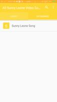 All Sunny Leone Video Songs تصوير الشاشة 2