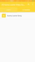 All Sunny Leone Video Songs скриншот 2
