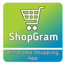Shopgram - All In One Shopping App aplikacja