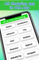 Shopgram - All In One Shopping App Ekran Görüntüsü 1