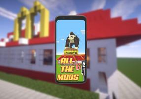 All The Mods 6 ảnh chụp màn hình 1