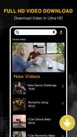 Video Downloader - All Video اسکرین شاٹ 1
