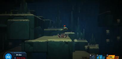 Dave the diver game screenshot 1