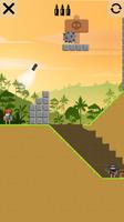 Dan The Man - Action Puzzles ảnh chụp màn hình 2