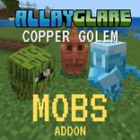 Allay Glare Copper Golem Addon