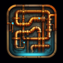 APK Rotate Pipes Puzzle