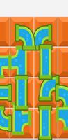 Rotate Pipes Puzzle syot layar 3