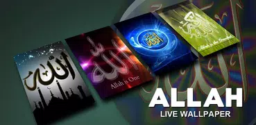 Allah Live Hintergrund